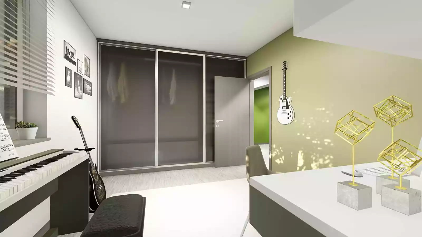 Projekt domu SELENA 3