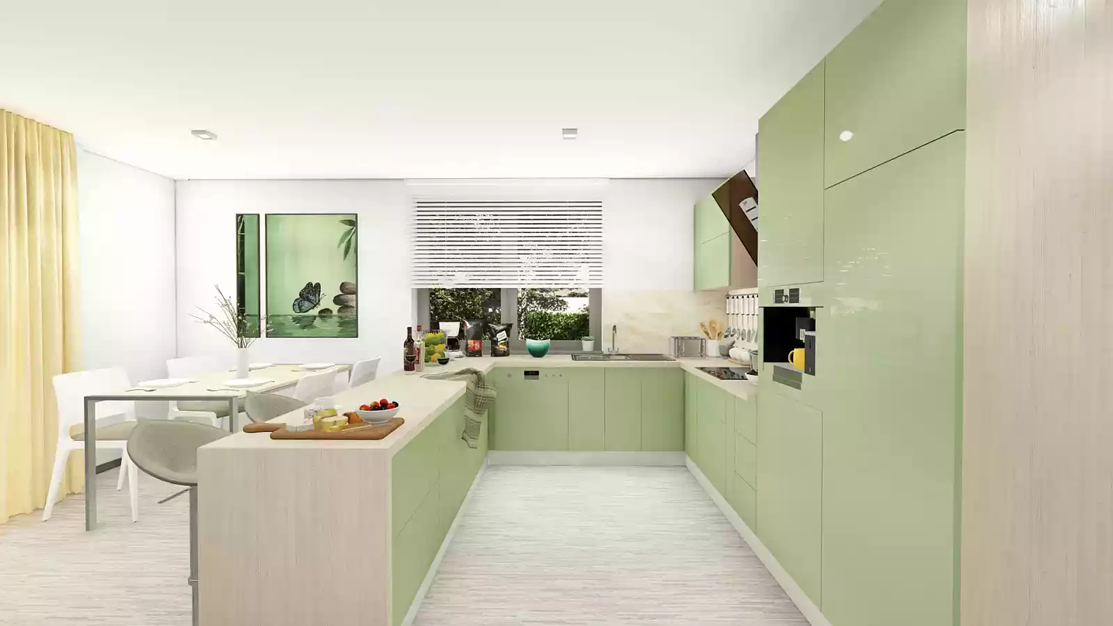 Projekt domu SELENA 3