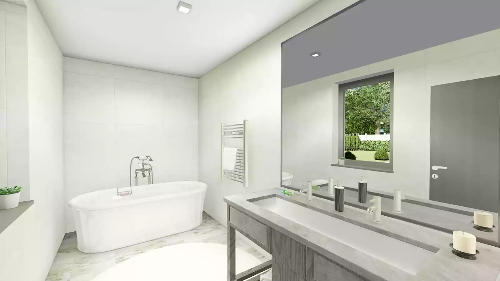 Projekt domu SELENA 3