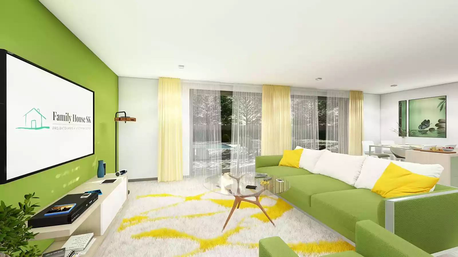 Projekt domu SELENA 3