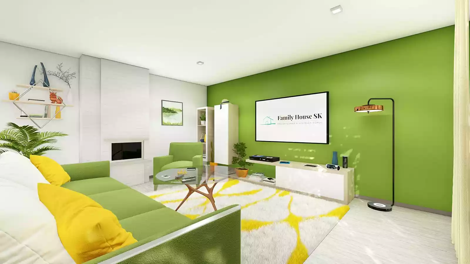 Projekt domu SELENA 3