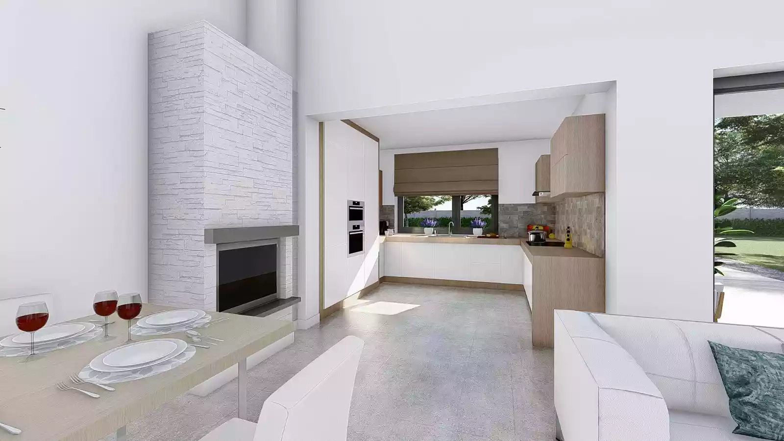 Projekt domu ANGI 10