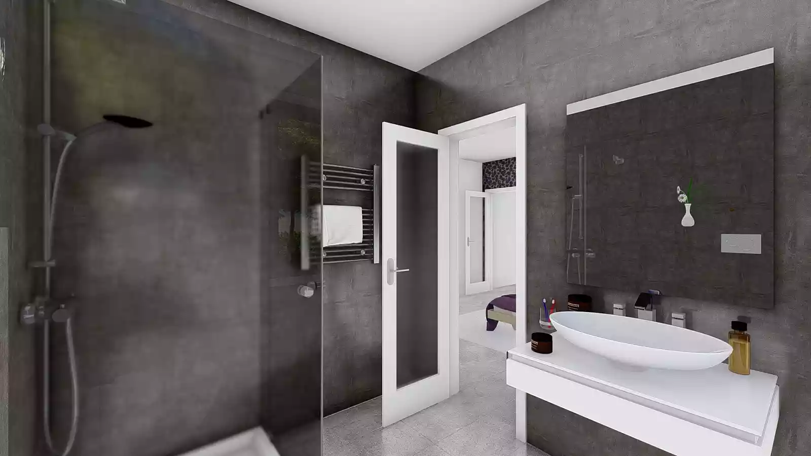 Projekt domu ANGI 10