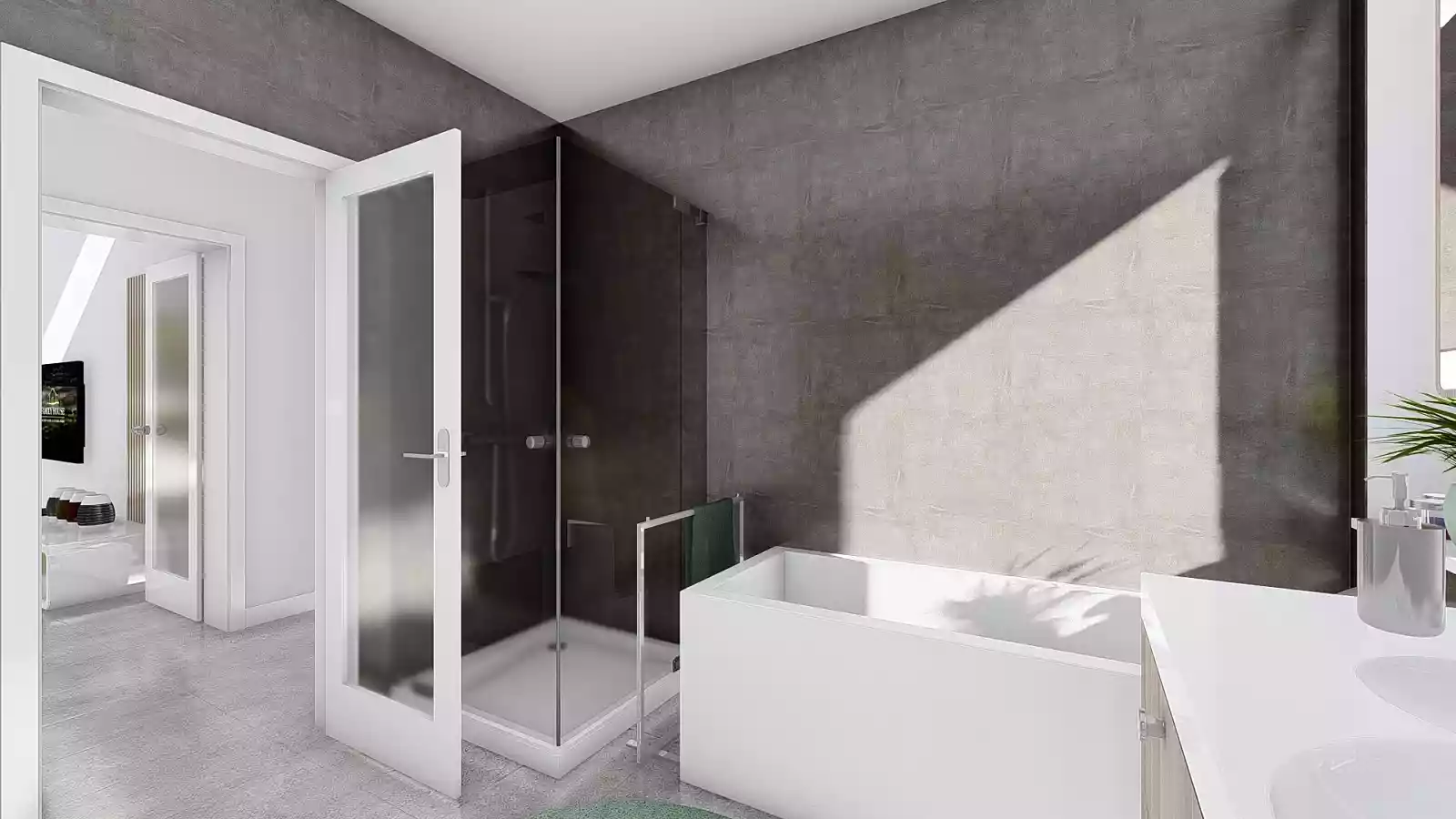 Projekt domu ANGI 10