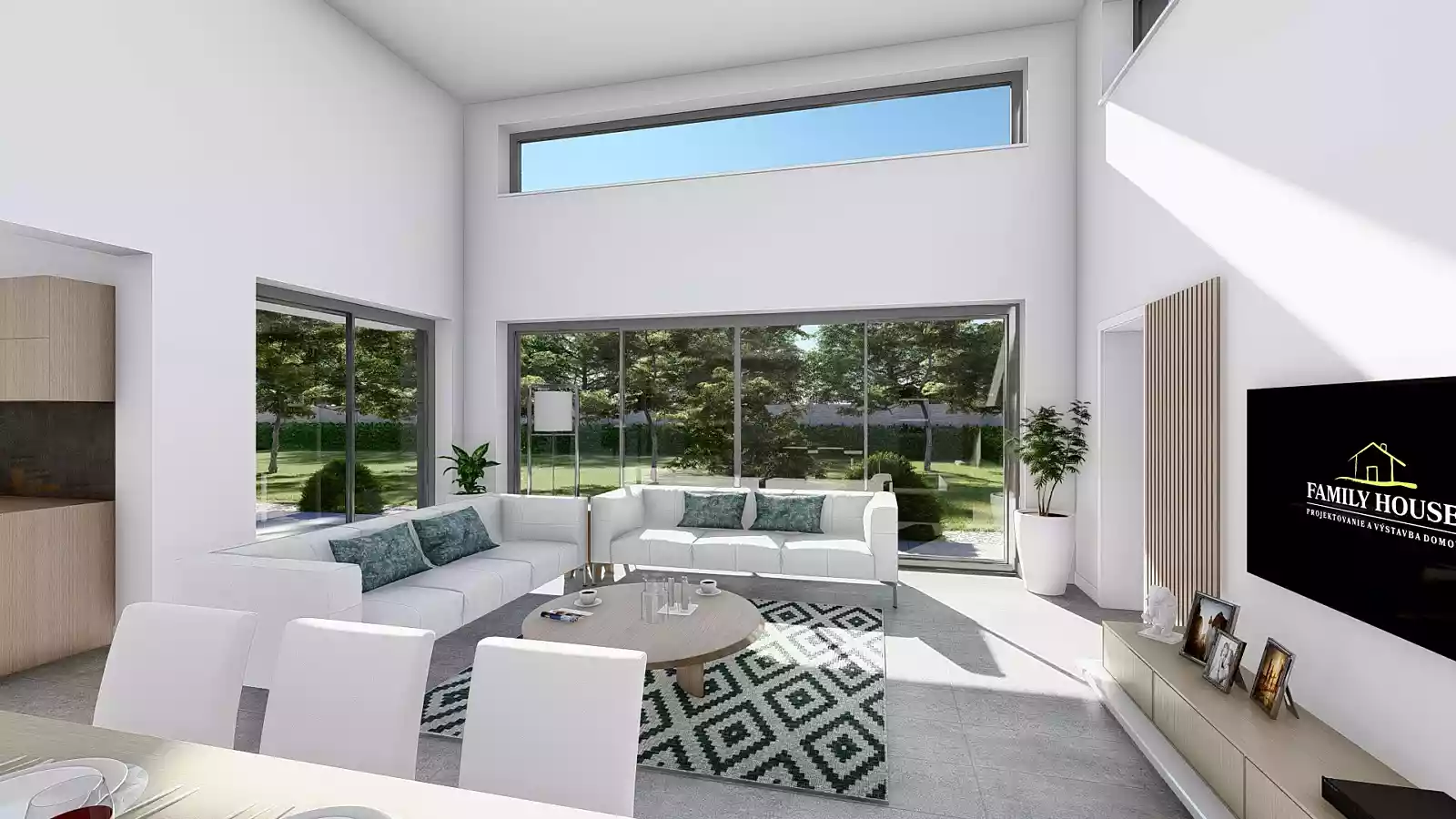 Projekt domu ANGI 10