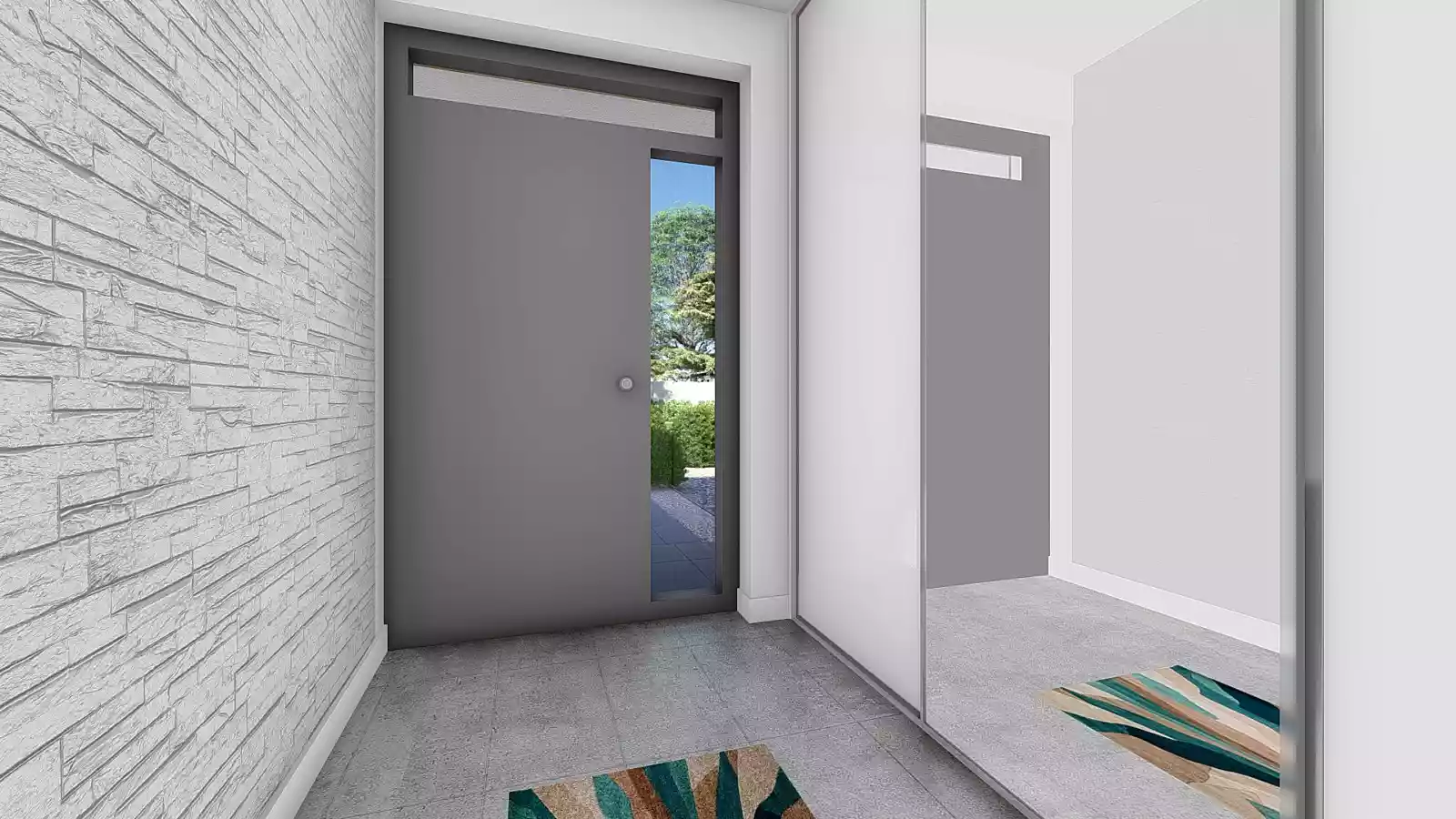 Projekt domu ANGI 10