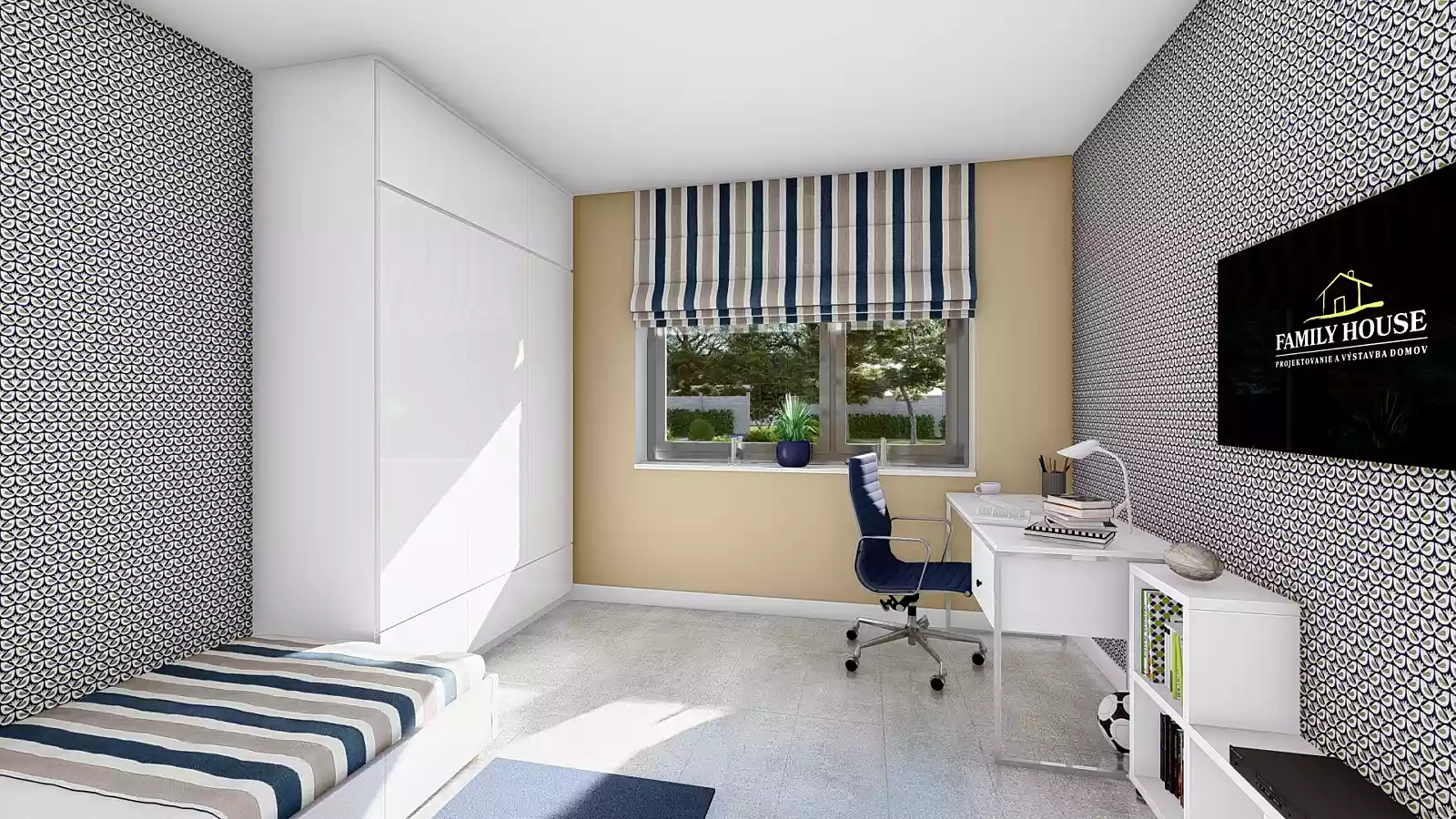 Projekt domu ANGI 10