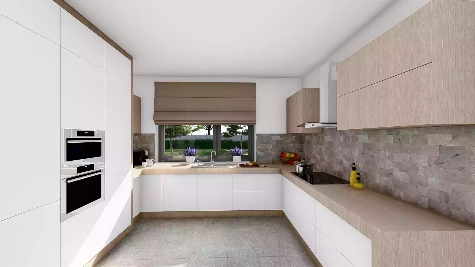 Projekt domu ANGI 10