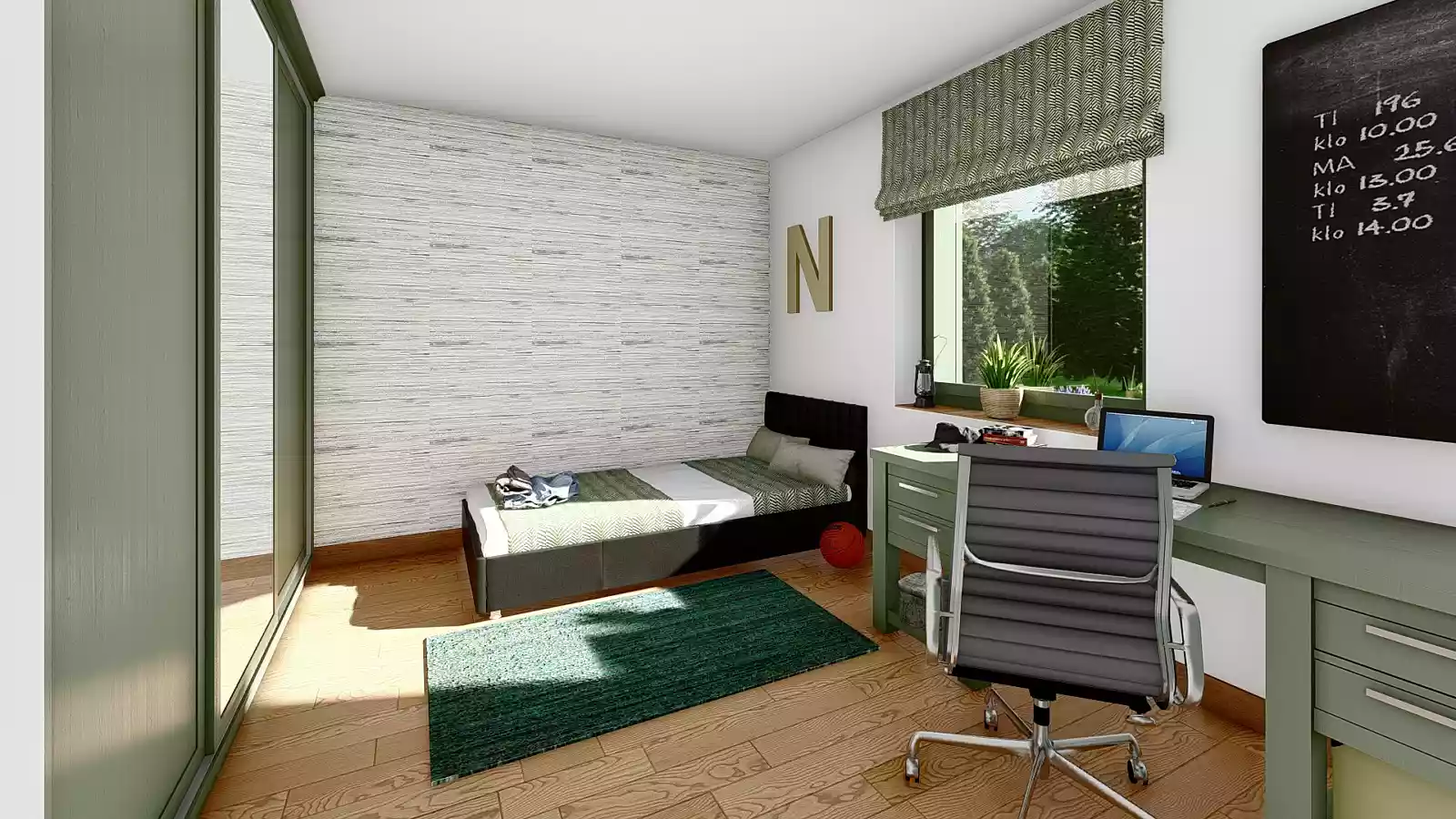 Projekt domu LUNA 26