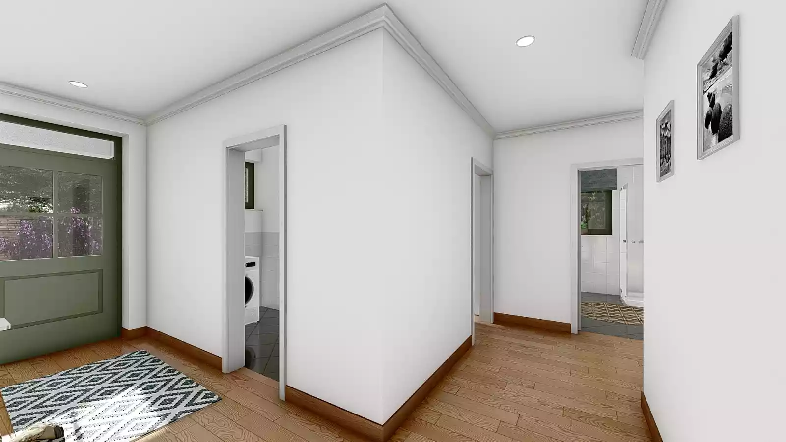 Projekt domu LUNA 26