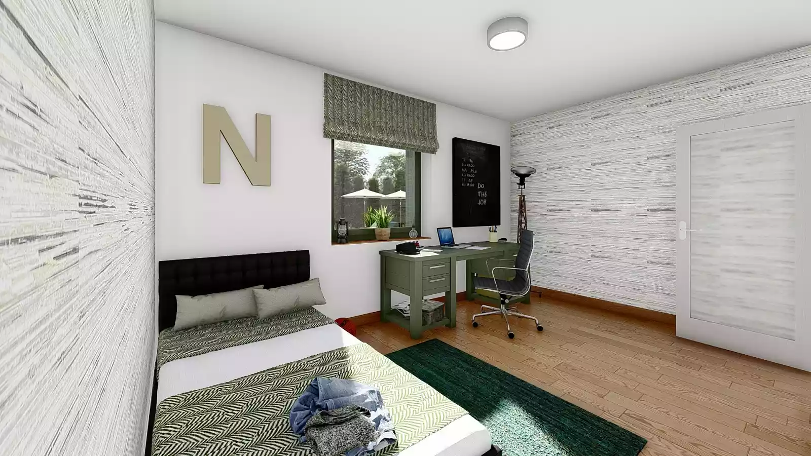 Projekt domu LUNA 26