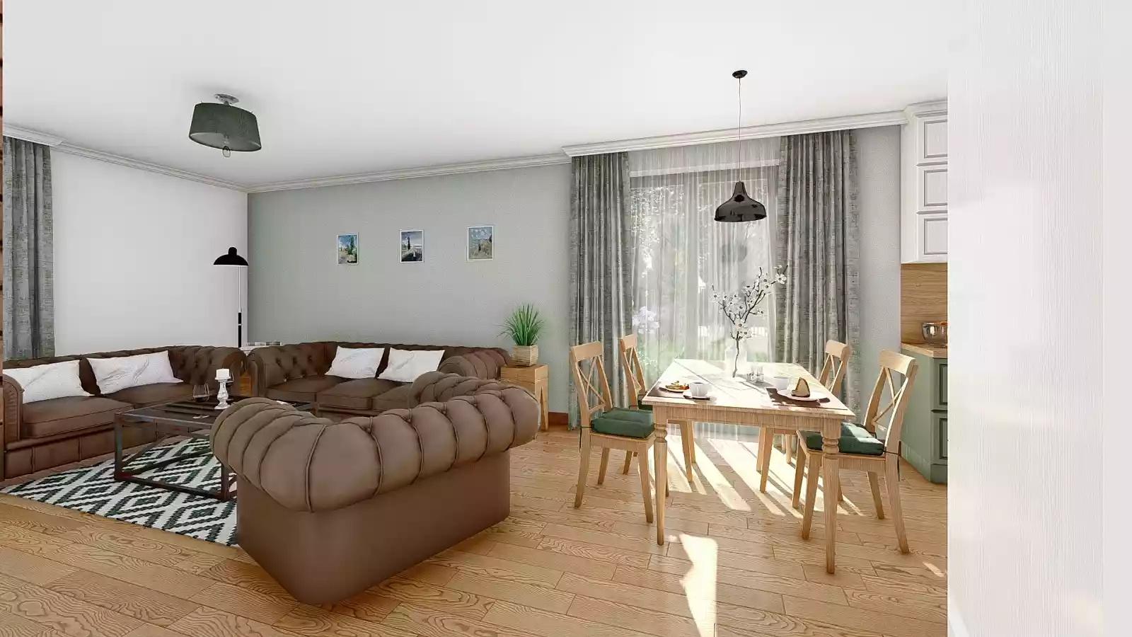 Projekt domu LUNA 26