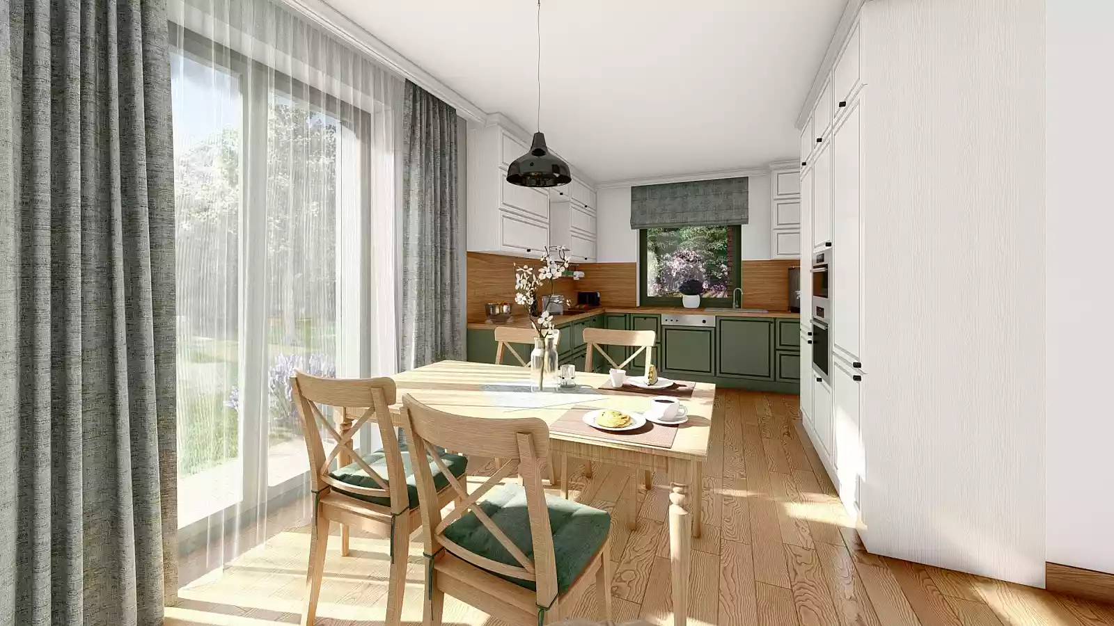 Projekt domu LUNA 26