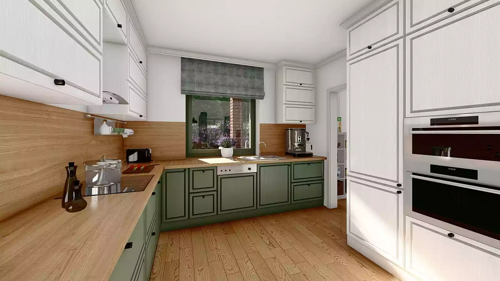 Projekt domu LUNA 26