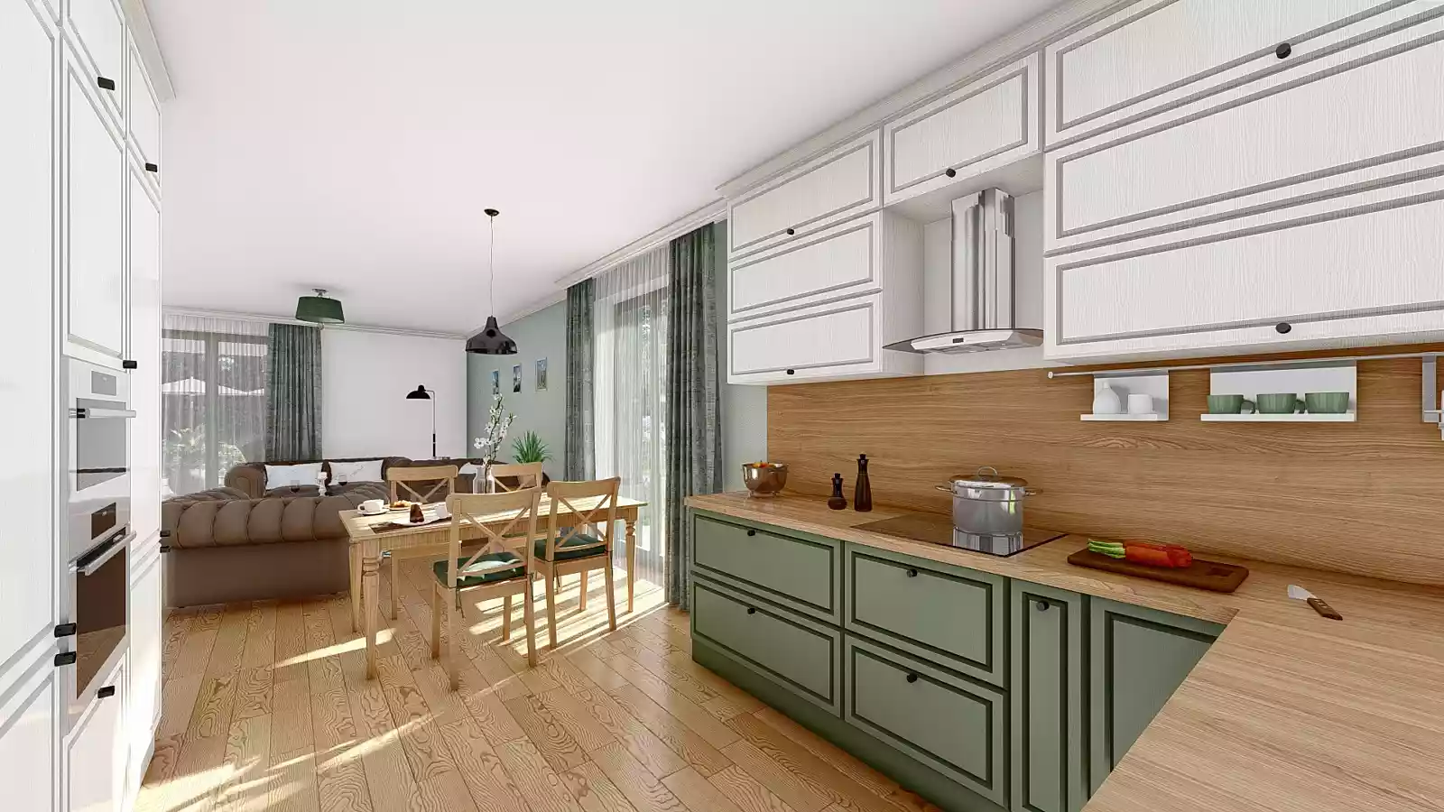 Projekt domu LUNA 26