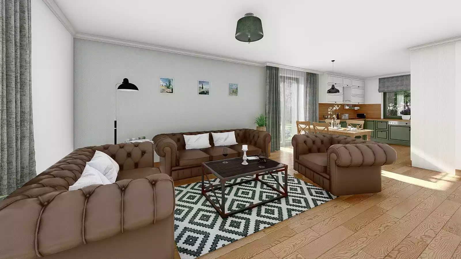 Projekt domu LUNA 26