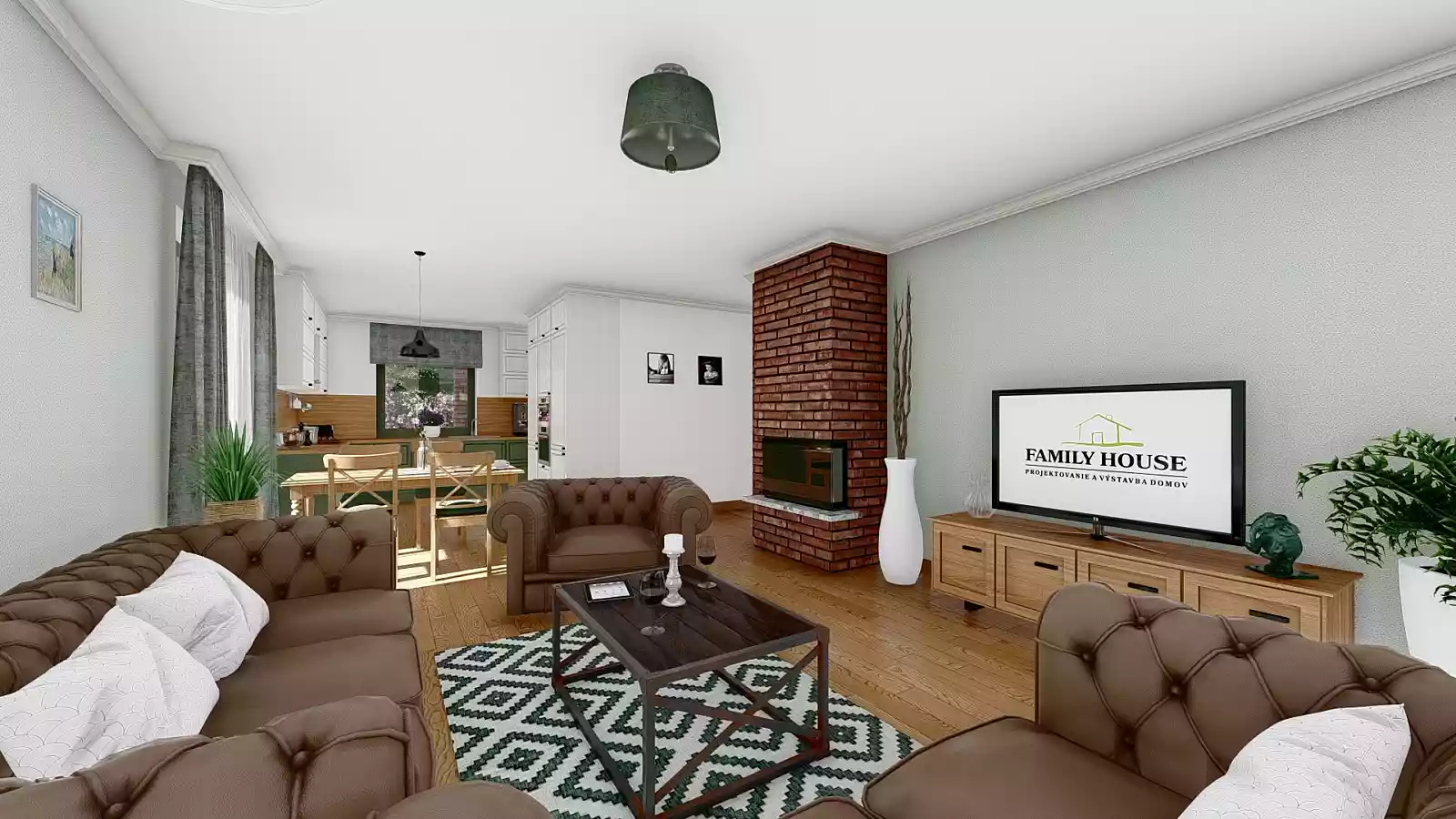 Projekt domu LUNA 26