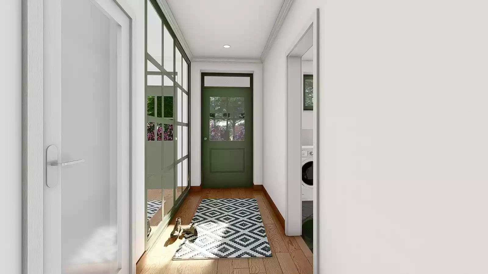 Projekt domu LUNA 26