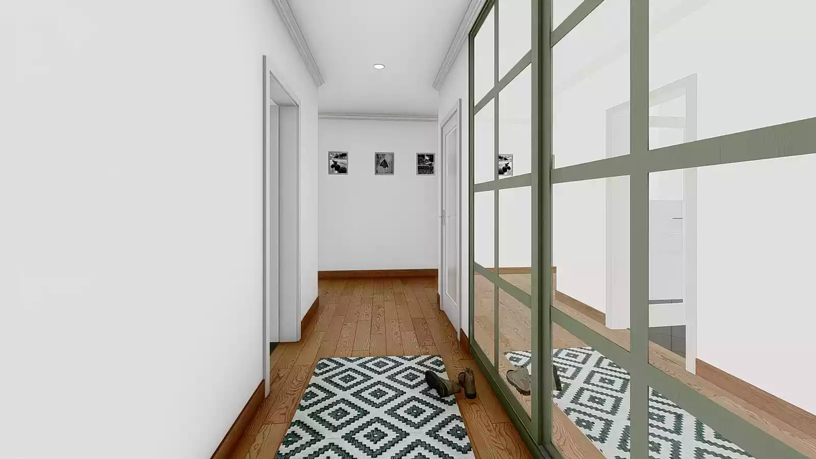 Projekt domu LUNA 26