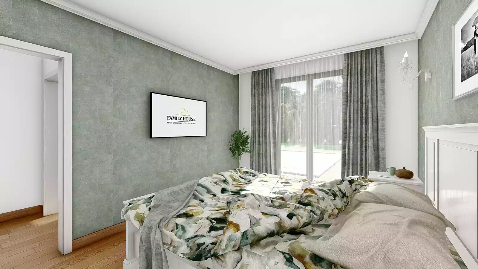 Projekt domu LUNA 26