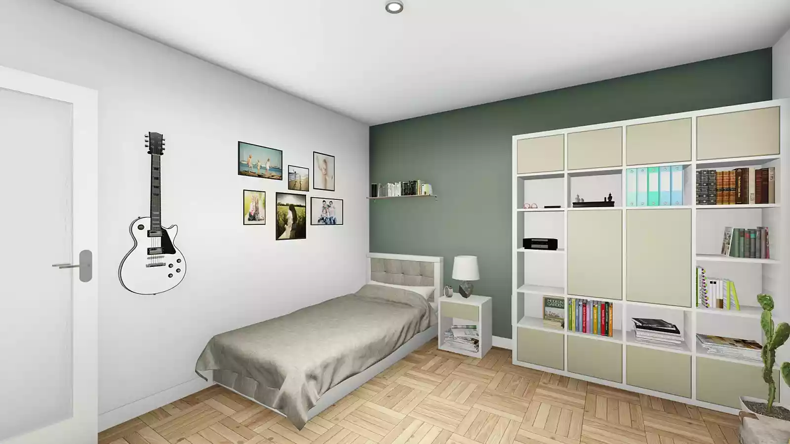 Projekt domu EVA 9