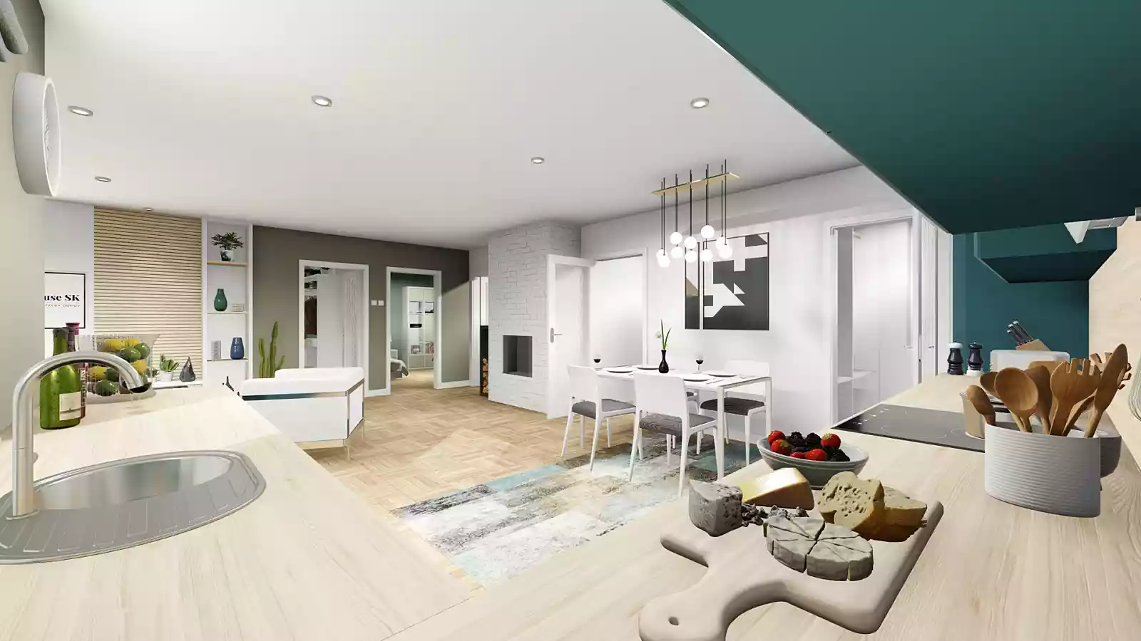 Projekt domu EVA 9