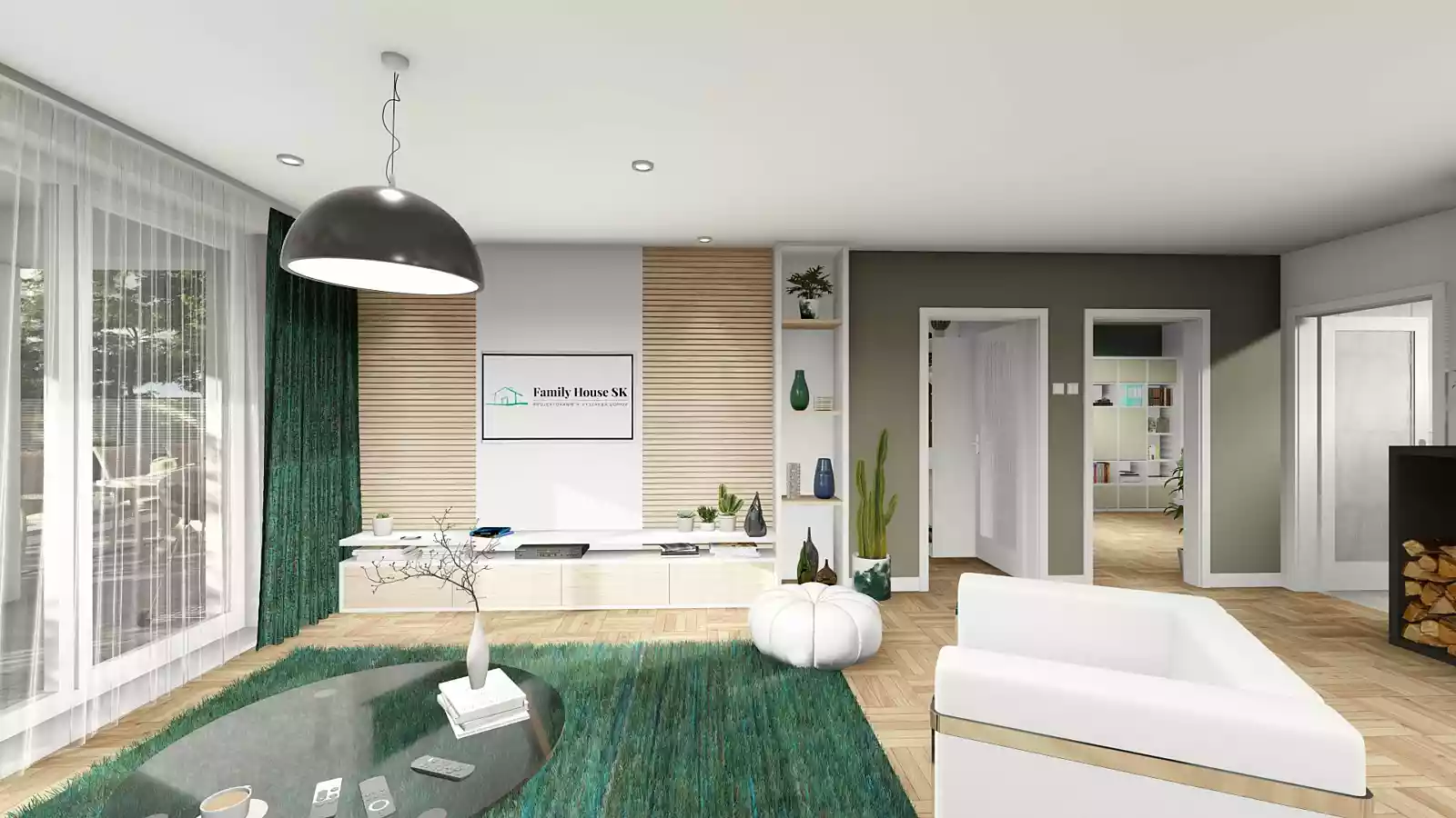 Projekt domu EVA 9