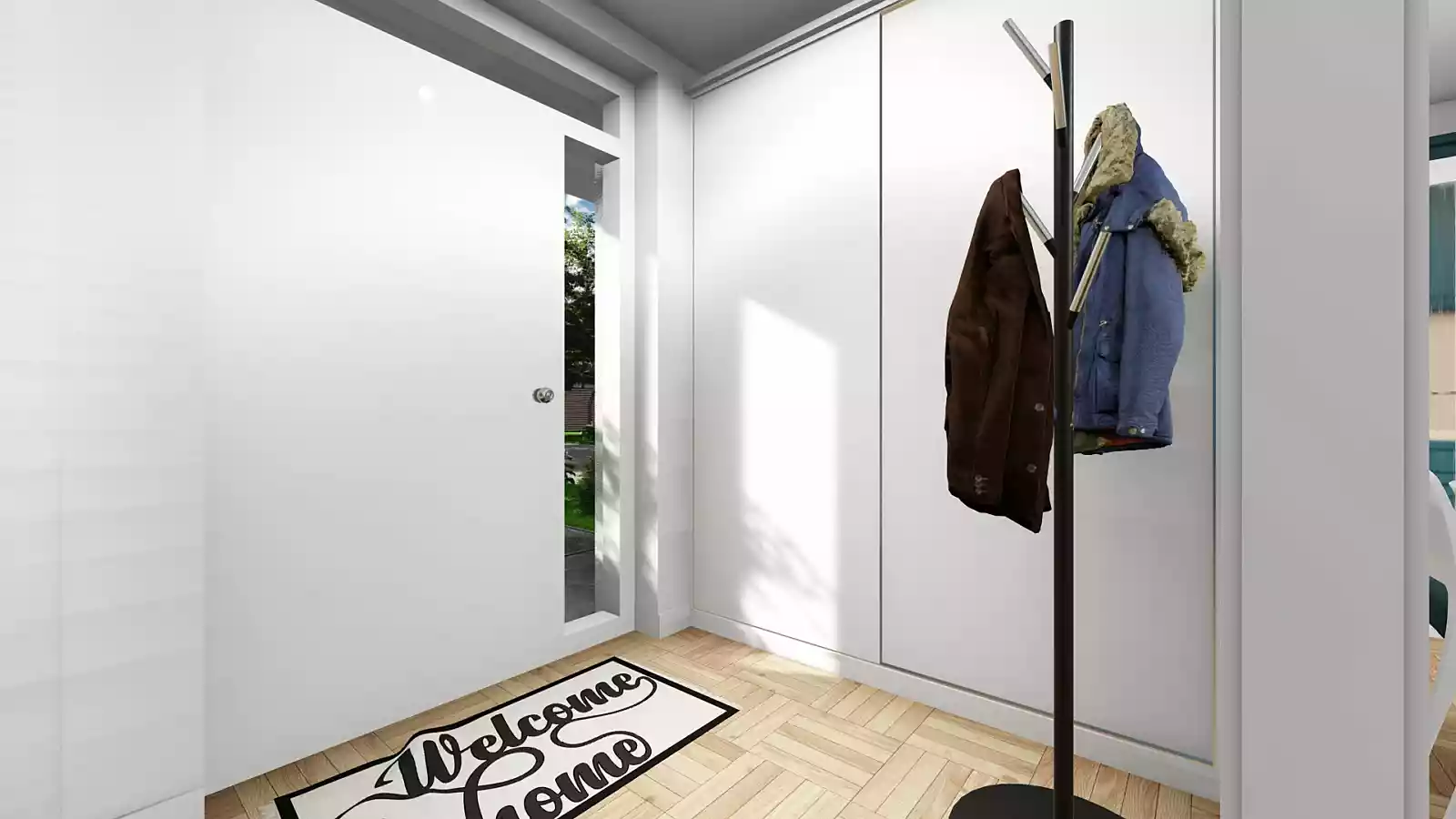 Projekt domu EVA 9