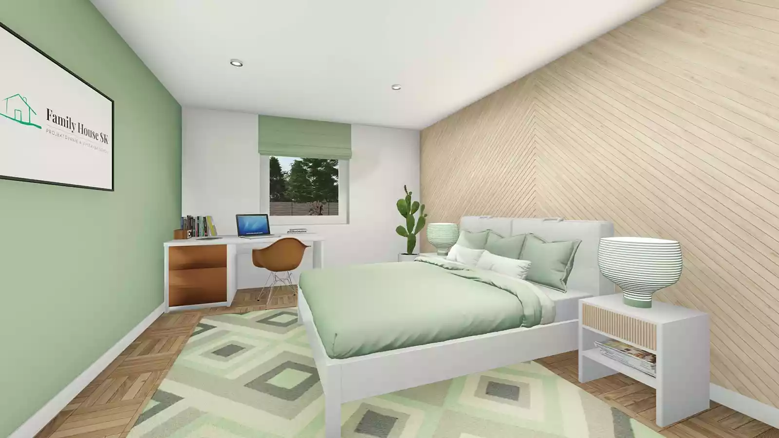 Projekt domu EVA 9