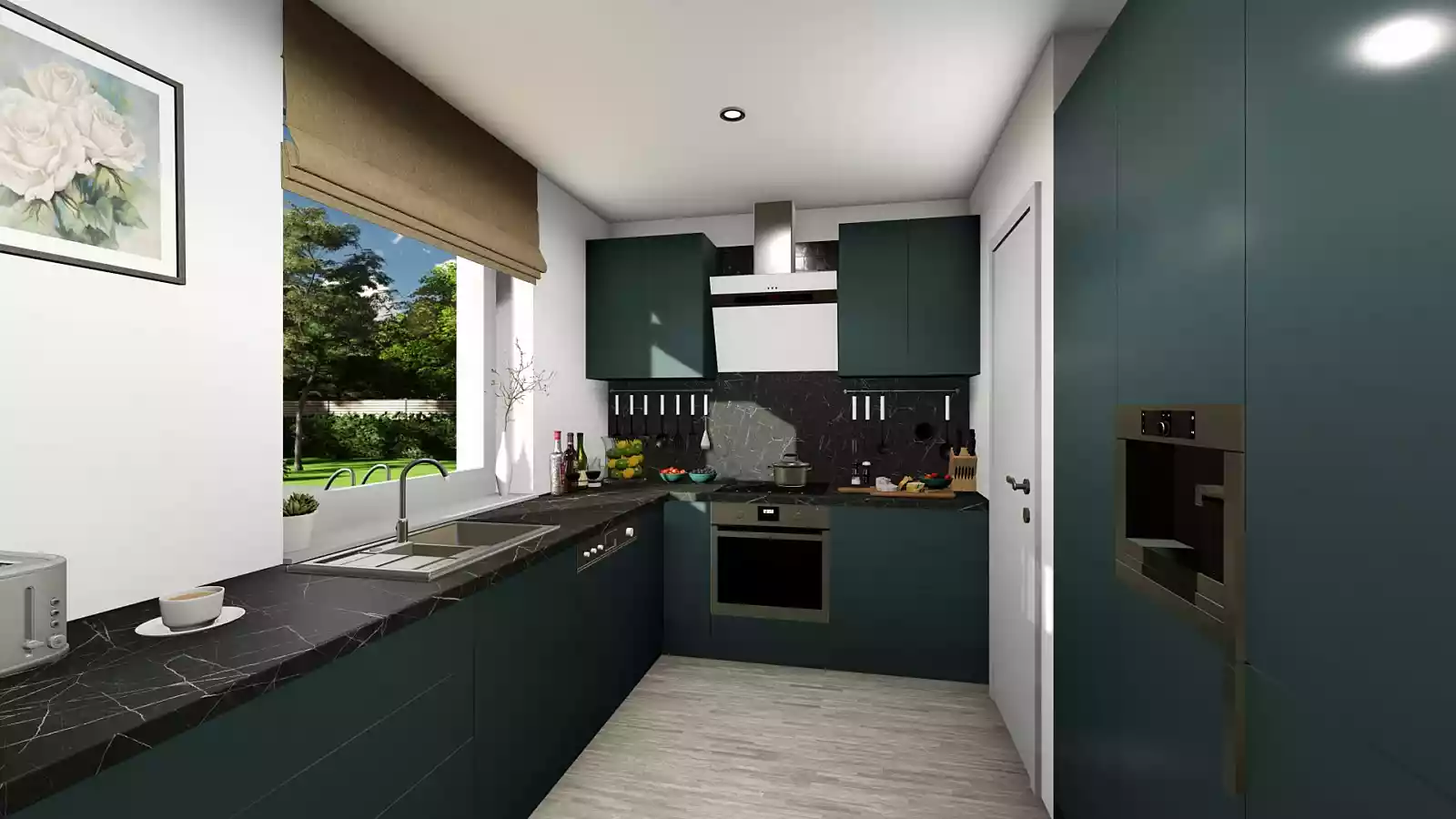 Projekt domu SARAH 1