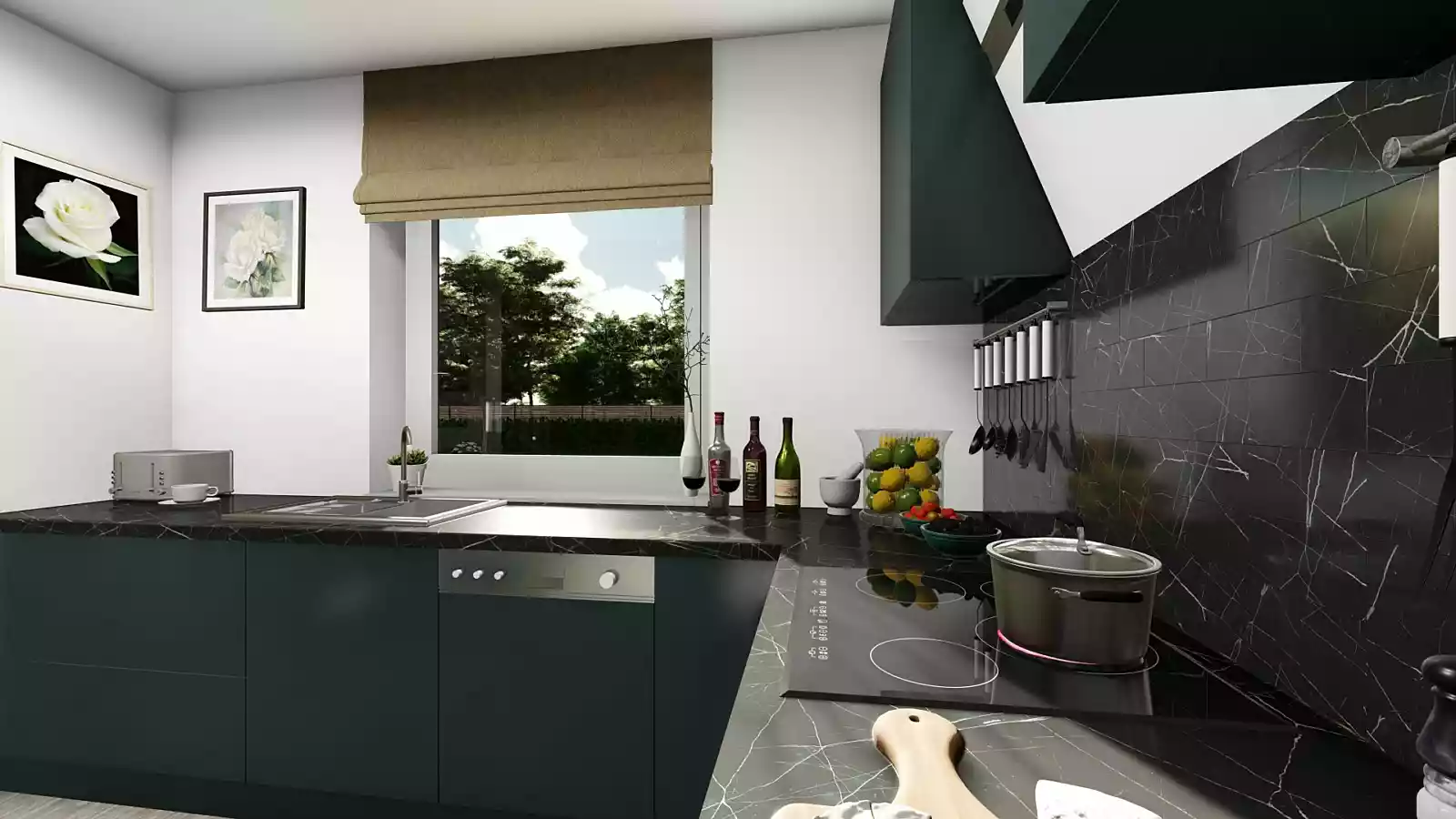 Projekt domu SARAH 1