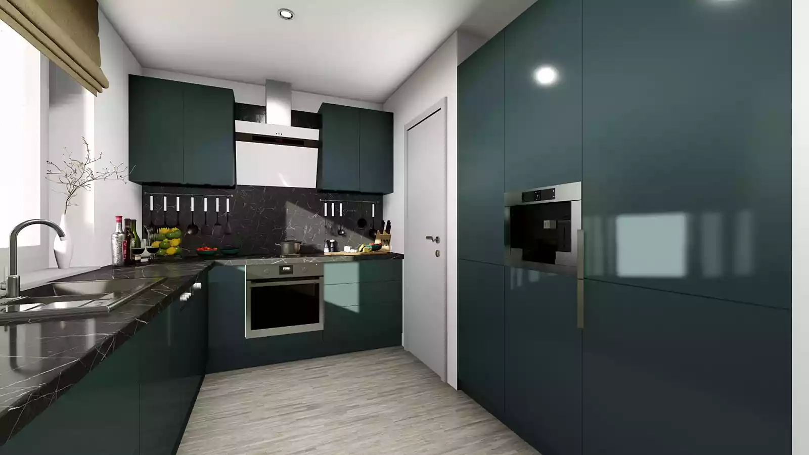 Projekt domu SARAH 1