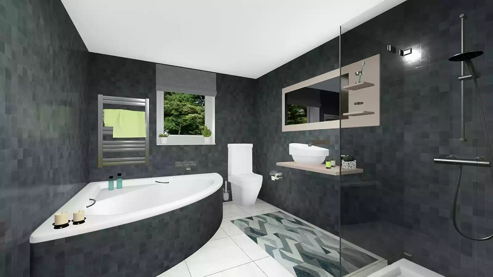 Projekt domu SARAH 1