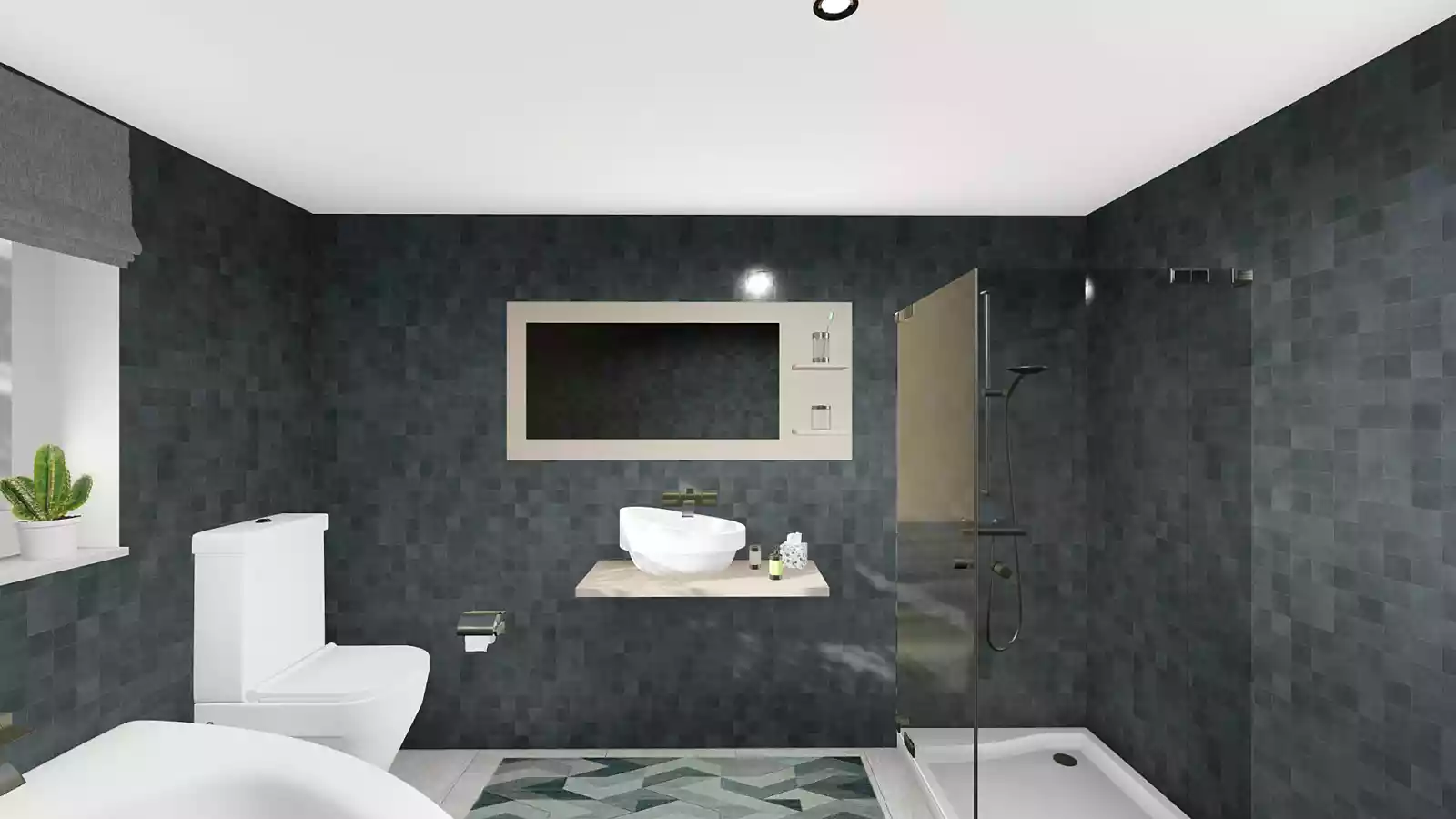 Projekt domu SARAH 1