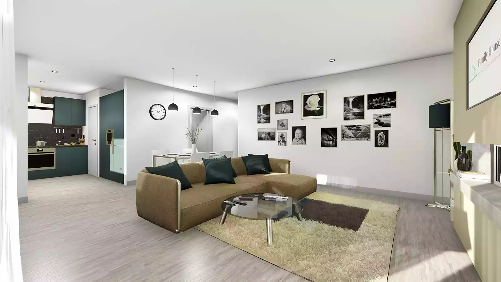 Projekt domu SARAH 1