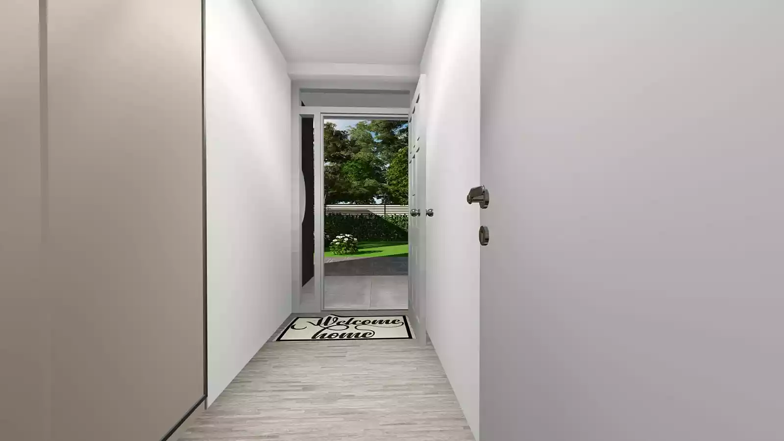 Projekt domu SARAH 1