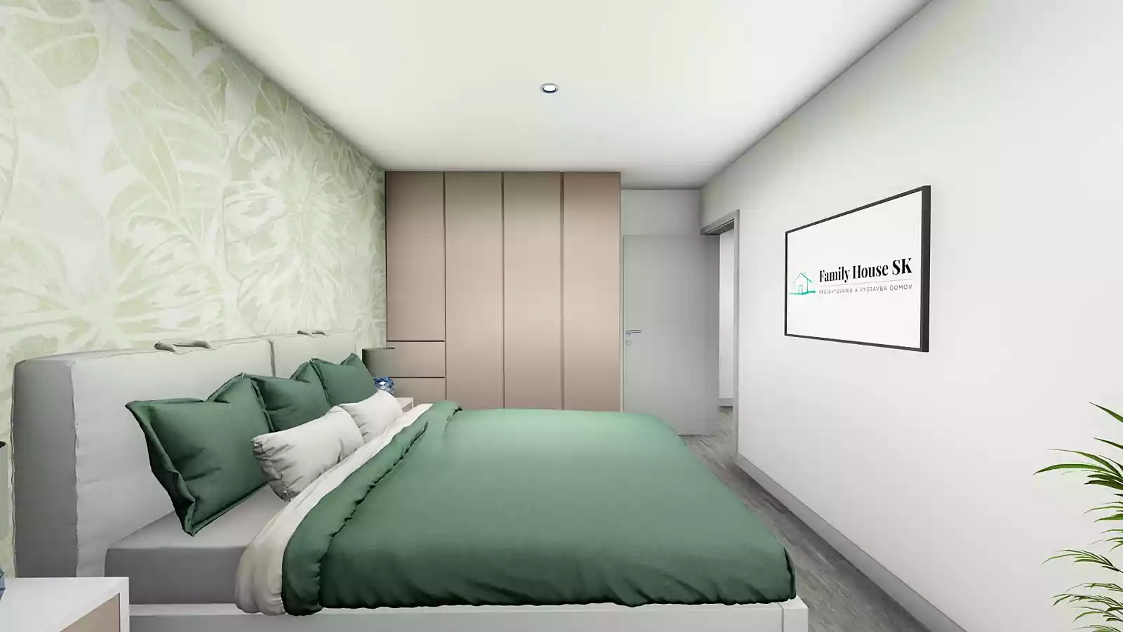 Projekt domu SARAH 1