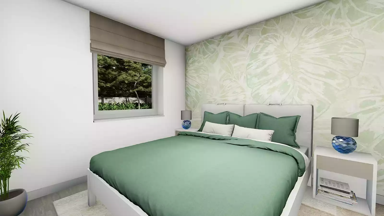 Projekt domu SARAH 1