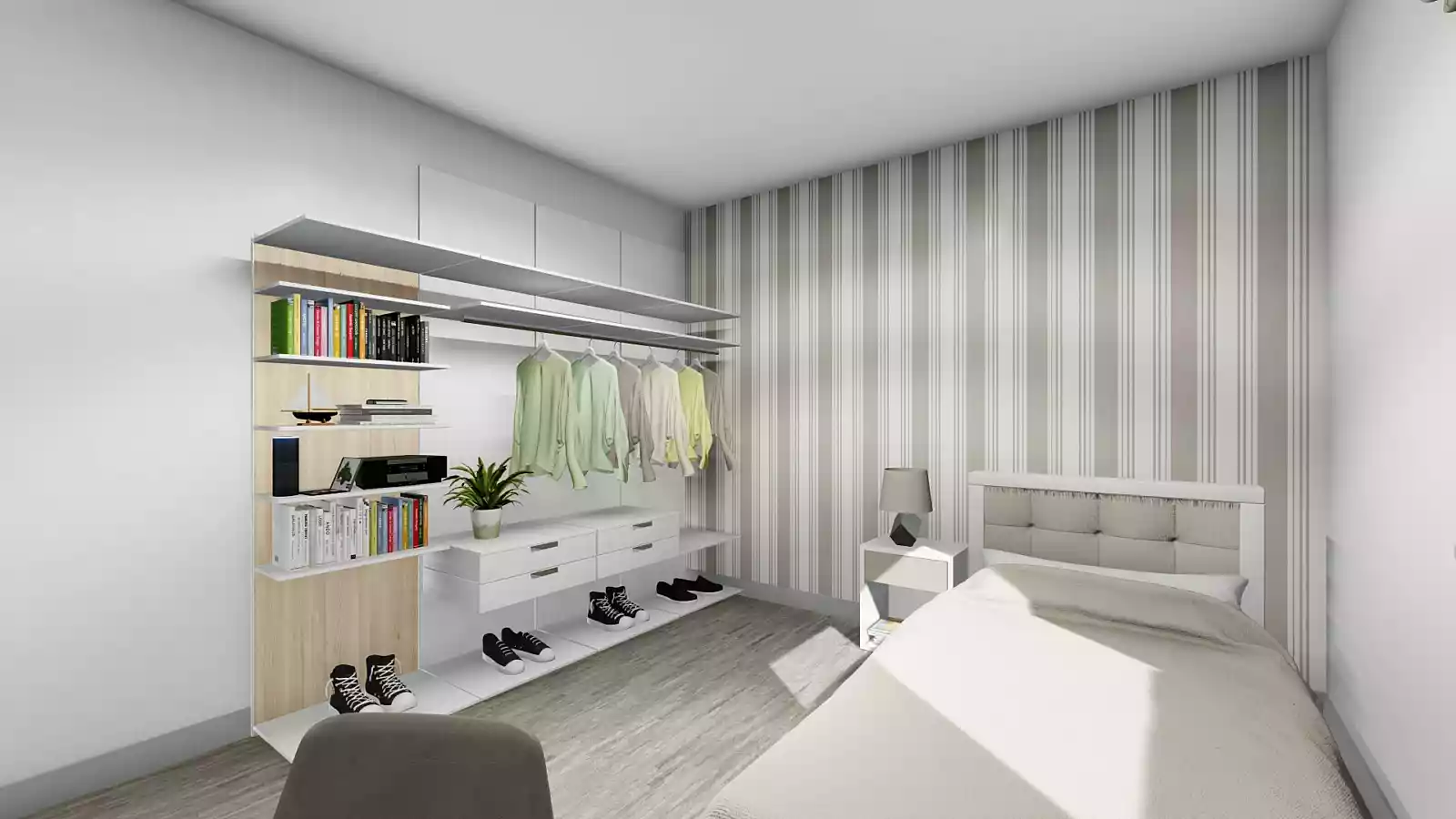 Projekt domu SARAH 1