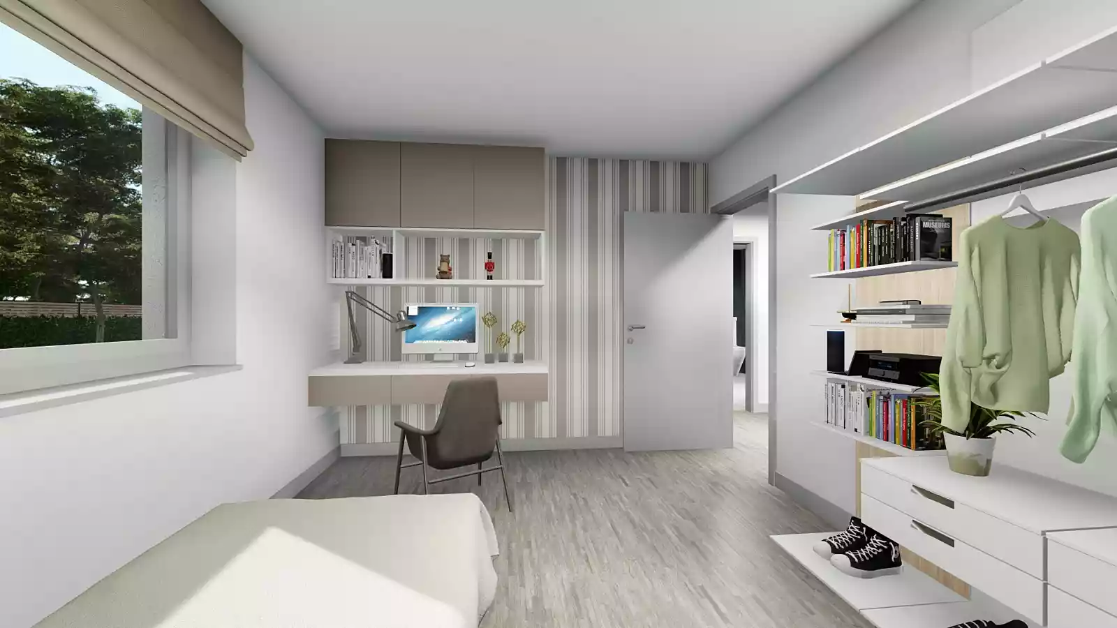 Projekt domu SARAH 1