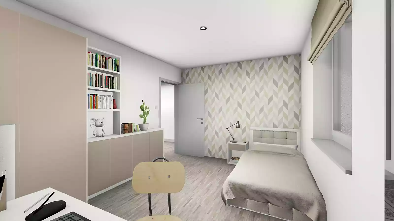 Projekt domu SARAH 1