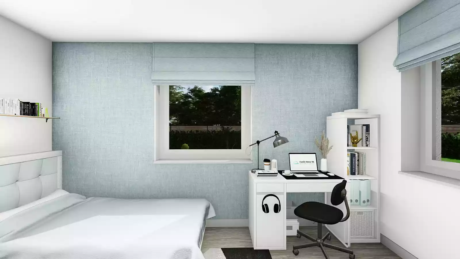 Projekt domu SARAH 1