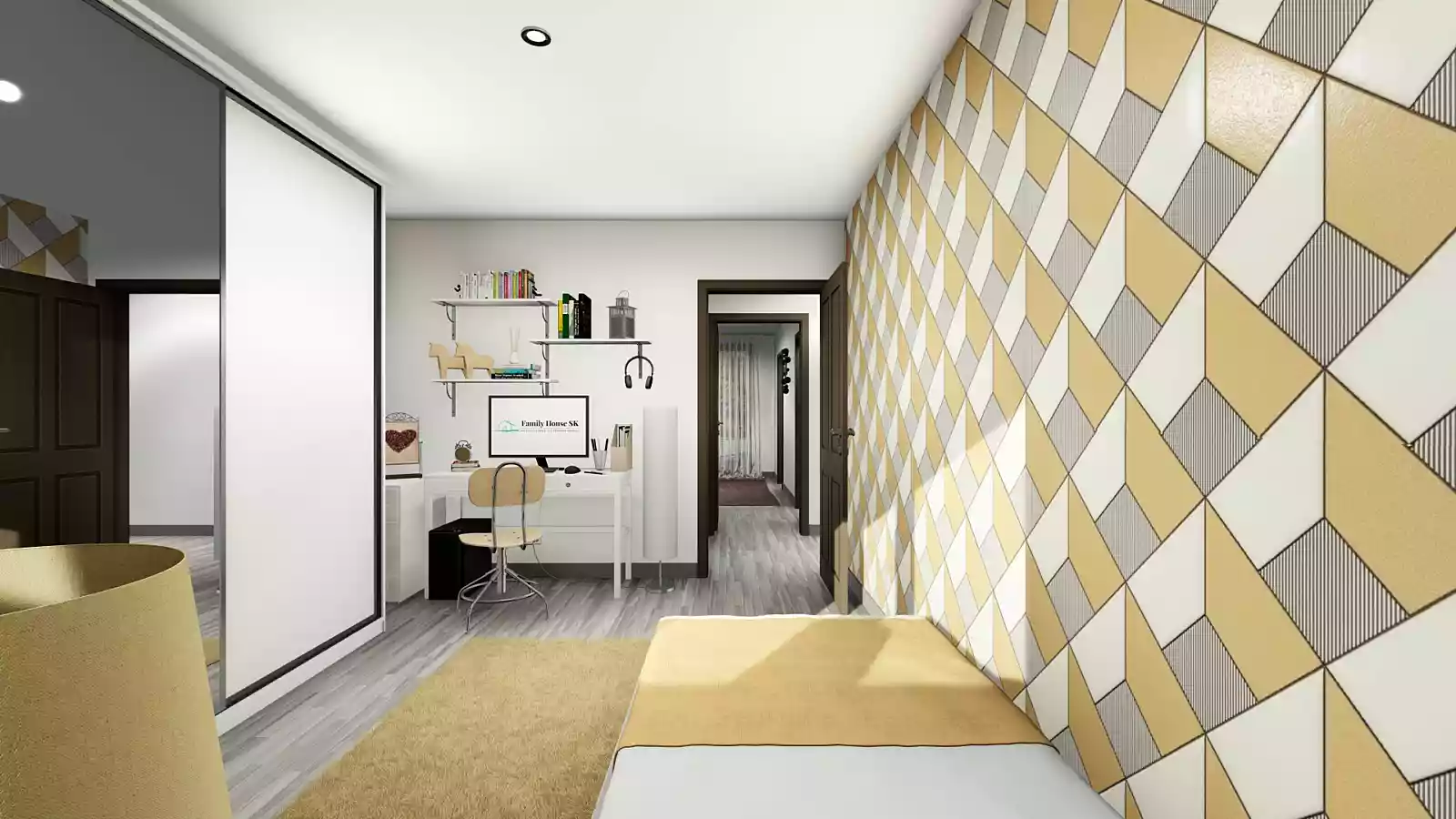 Projekt domu SARAH 2