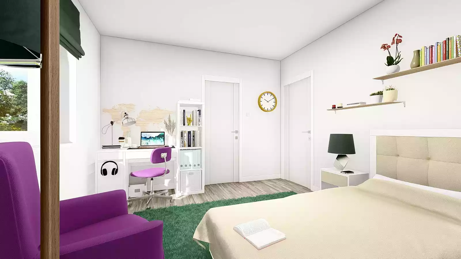 Projekt domu EMILY 5