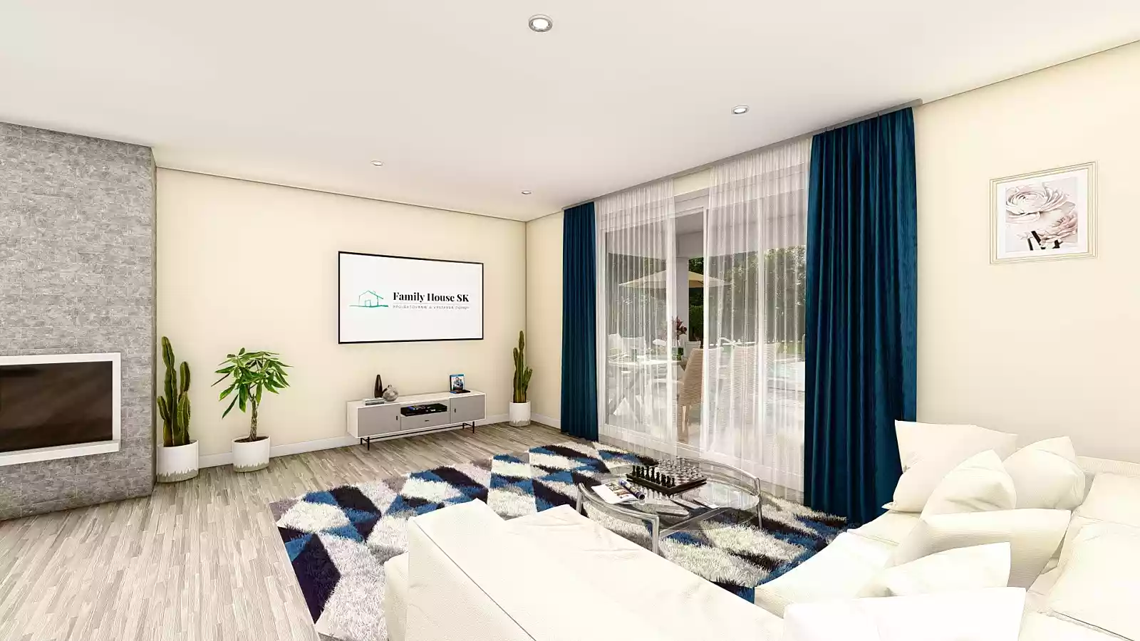 Projekt domu EMILY 5