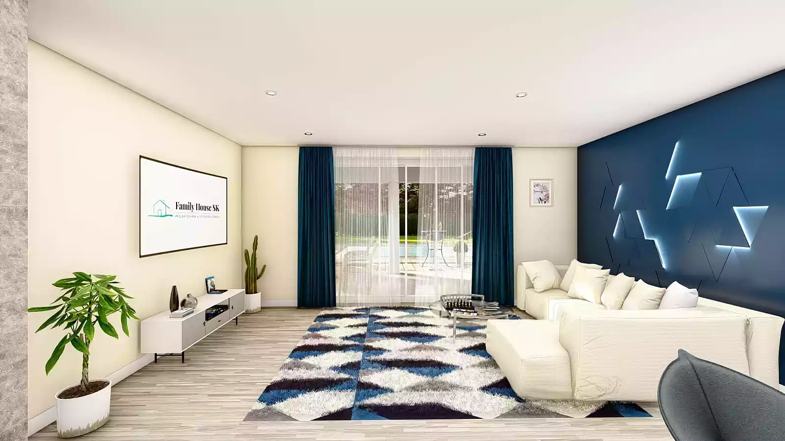 Projekt domu EMILY 5