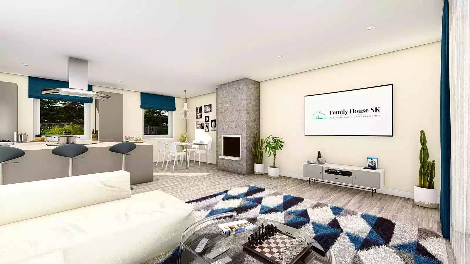 Projekt domu EMILY 5