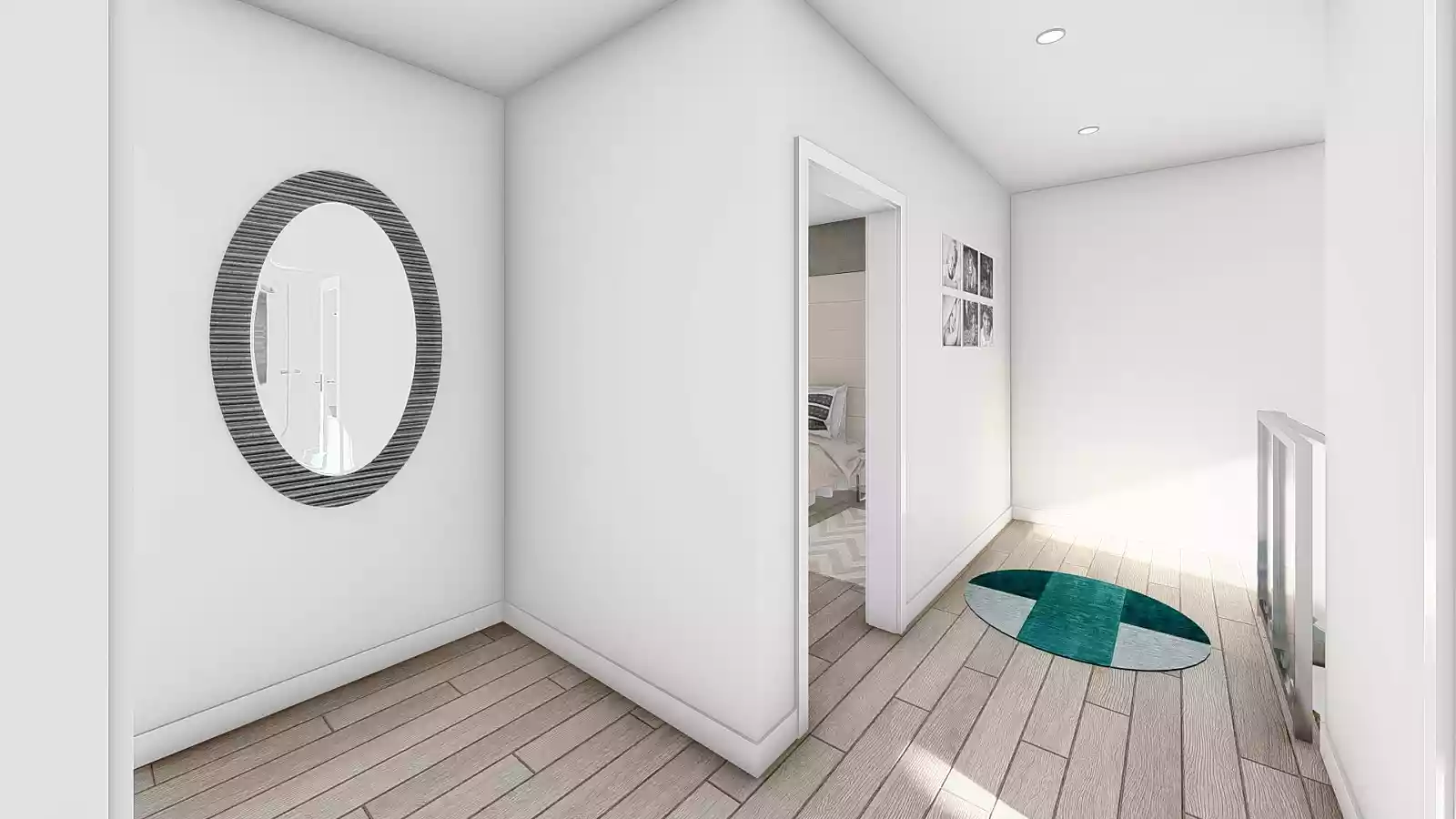 Projekt domu LÉNA 1