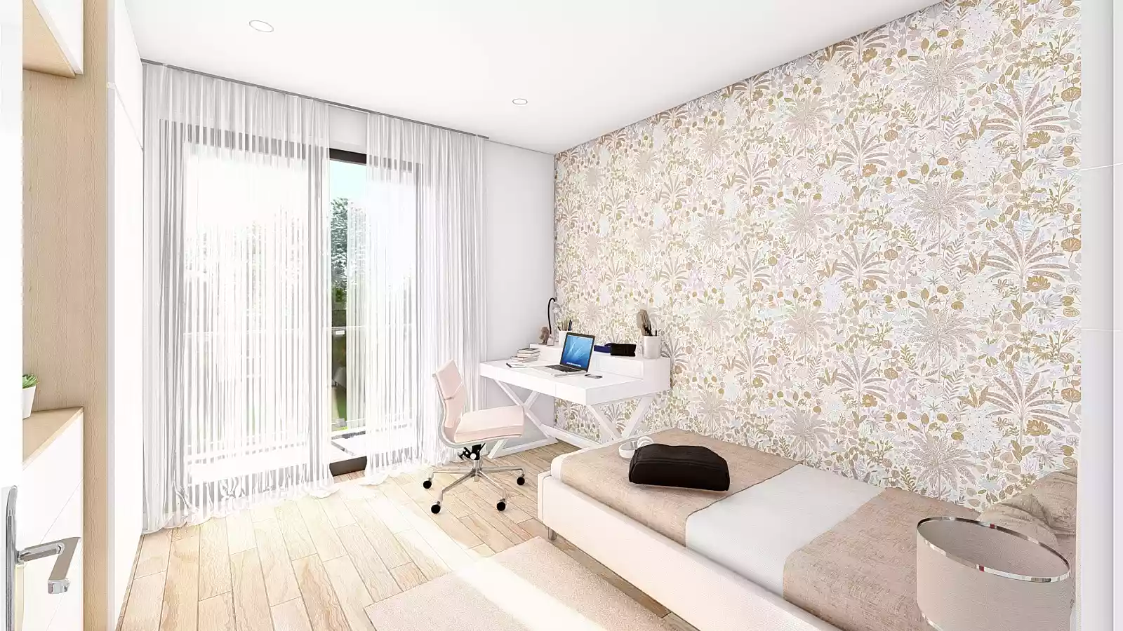 Projekt domu VANESSA 1