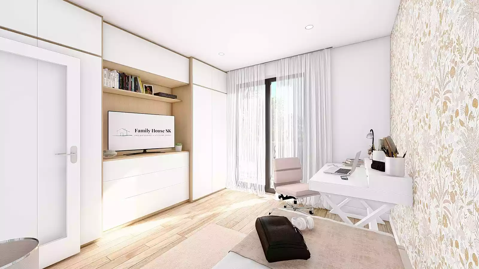 Projekt domu VANESSA 1